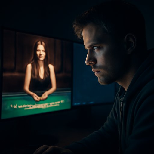 96c live chat dealer view on screen